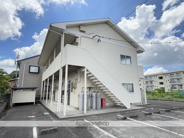 シュロス Aの外観写真