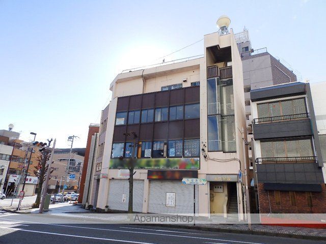 山口ビルの外観写真