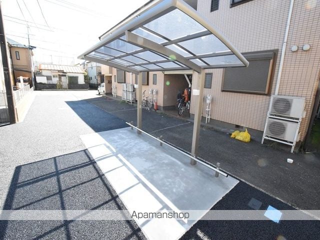プラシードの外観写真