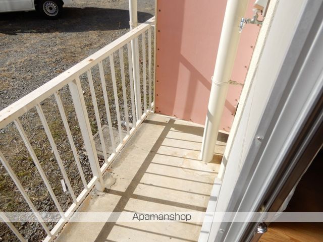 グリーンパストラル原の内装写真