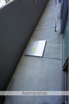 フレール上前津[1DK/34.82m2]のバルコニー