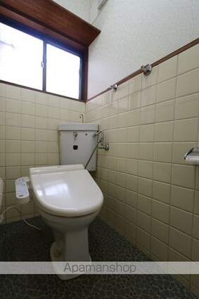 川口町５丁目貸家[4DK/86.11m2]のトイレ