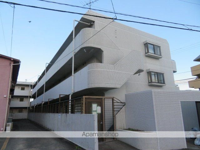 リエス小田原の外観写真