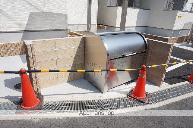 フジパレス豊中曽根I番館の外観写真