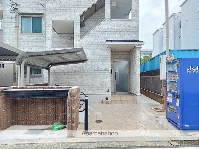 ECO GLANZの玄関写真