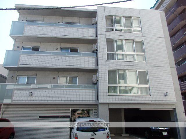 ESTAVIE円山の外観写真