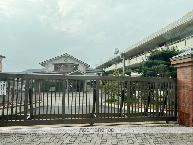 メゾンフォレスタB棟の周辺写真