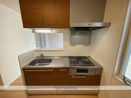 Ｈｏｕｓｅ祐天寺[1LDK/45.95m2]のキッチン