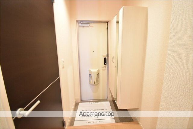 ヴァン ヴェールの内装写真