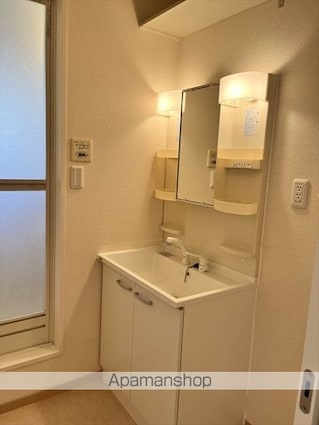 和歌山県和歌山市毛見[2LDK/54.07m2]の洗面所
