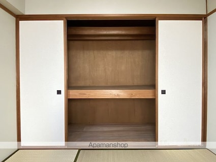 パセオ大宮[3LDK/68.82m2]の収納