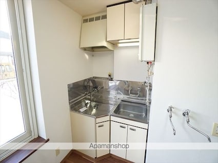 伊藤マンションⅡ[1DK/30.68m2]のキッチン