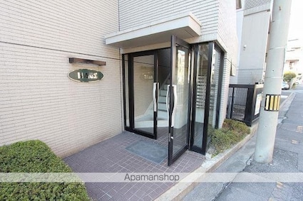 ＨＡＵＳ[1R/18.08m2]のエントランス