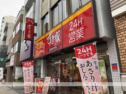 ラクラス浅草蔵前[1K/25.95m2]の周辺4