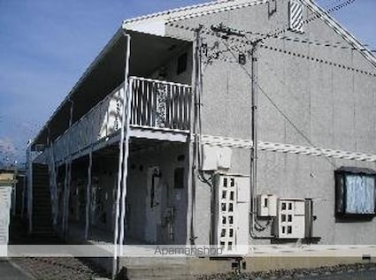 長野県長野市篠ノ井御幣川[1K/26.93m2]の外観2