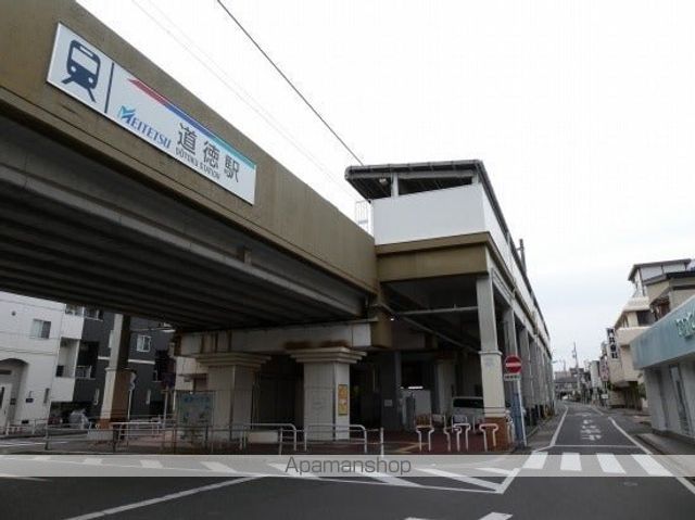 カルメルの周辺写真