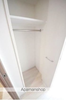 アゼスト青砥[1K/22.19m2]の収納