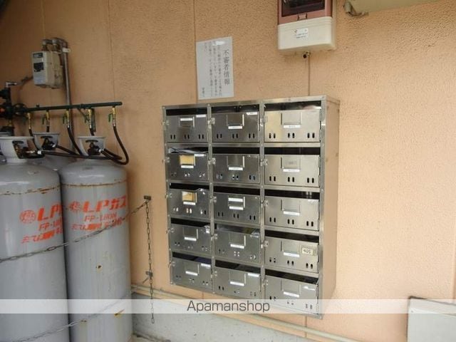 ソワール西秦Iの玄関写真