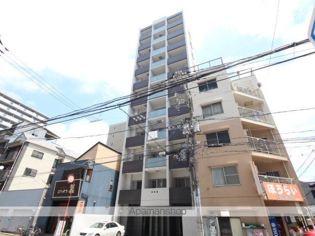 アイステージ十日市の外観写真
