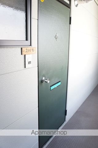 ハイツ陽明の玄関写真