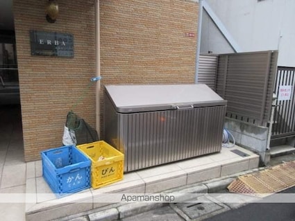 エルバ（ＥＲＢＡ）[1K/25.2m2]の共用部4