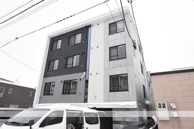 SALIENTE YAMAHANAの外観写真
