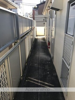 メゾン・ド・ルルス[1R/19.87m2]の共用部2