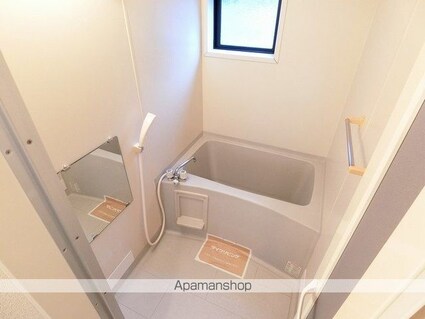 セジュール友清　Ｆ棟[3LDK/70.4m2]のバス