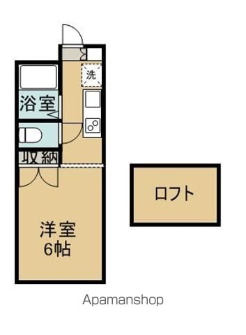 メイプルコート一万城 A・B・C棟の間取り写真