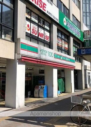 プレサンス千種駅前ネオステージ[1K/22.2m2]の周辺2