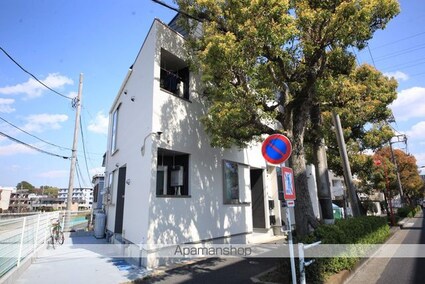 ルヴォン[1R/17.92m2]の外観3