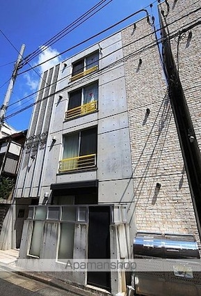 ＭＯＤＵＬＯＲ中野新橋ＷＥＳＴ[1K/18.27m2]の外観2