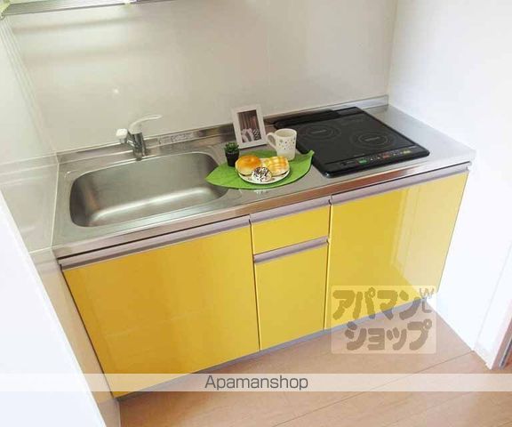 リヴェールSETAの内装写真