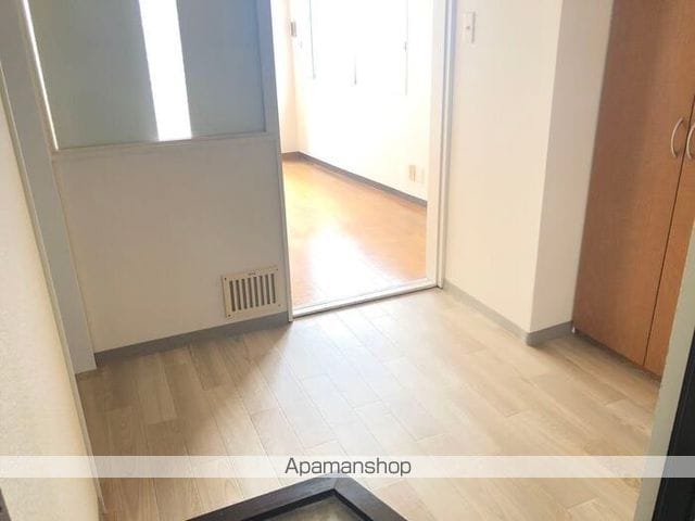 ヌーベル館IIの内装写真