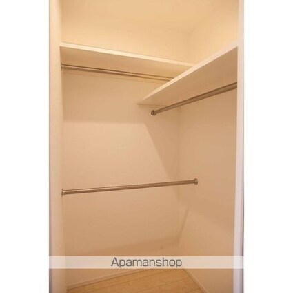 コンフォリア錦糸町ＤＥＵＸ[1K/25.6m2]の収納