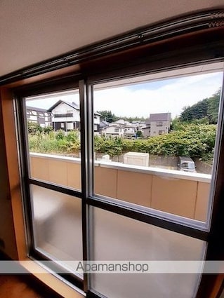 スプリングロードＡｋａｓａｋａ[2LDK/59.58m2]のバルコニー