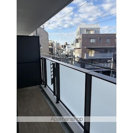 ｐｌｕｓＭ　ＭＯＴＯＹＡＭＡ[1R/35.37m2]のバルコニー
