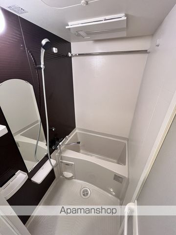 LUXE大阪城南の内装写真