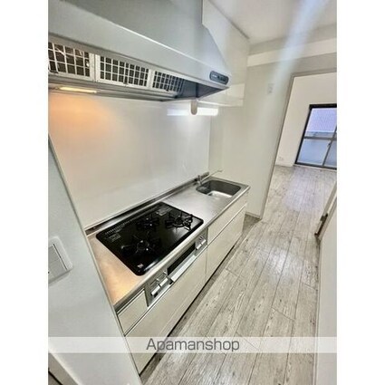 プラチナム[1K/30.63m2]の内装2