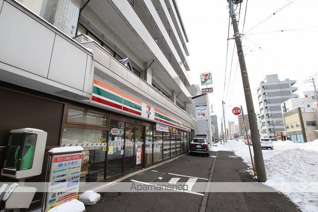 カサヴェルデ幌平橋の周辺写真