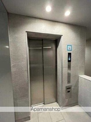 東京都台東区東上野１丁目[1DK/25.21m2]の共用部3