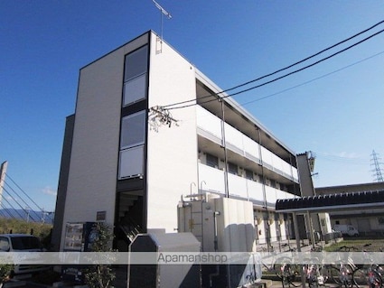 レオパレス柏Ⅱ[1K/20.81m2]の外観1