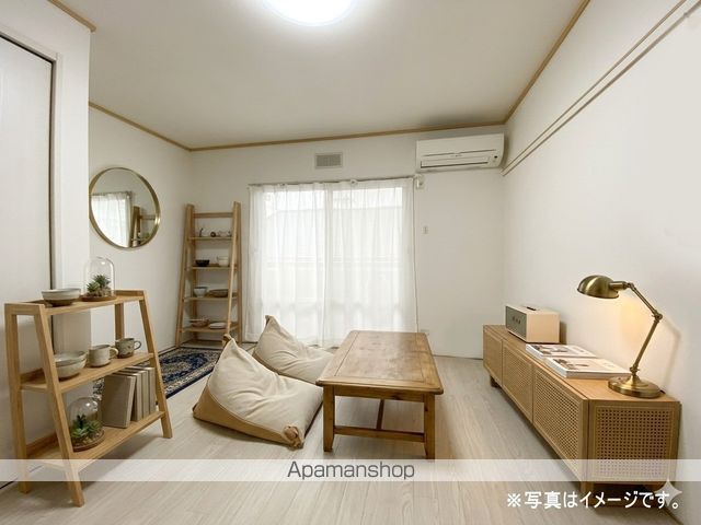 グリーンヒルズFの内装写真