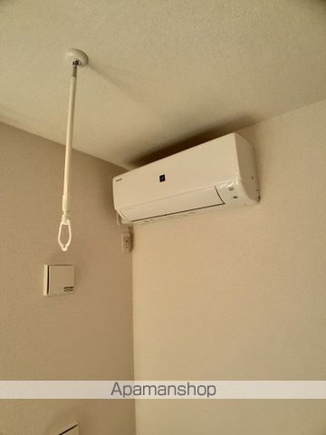 パミドーリIVの内装写真