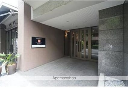 ＳＵＮ恵比寿[1K/29.25m2]のエントランス2