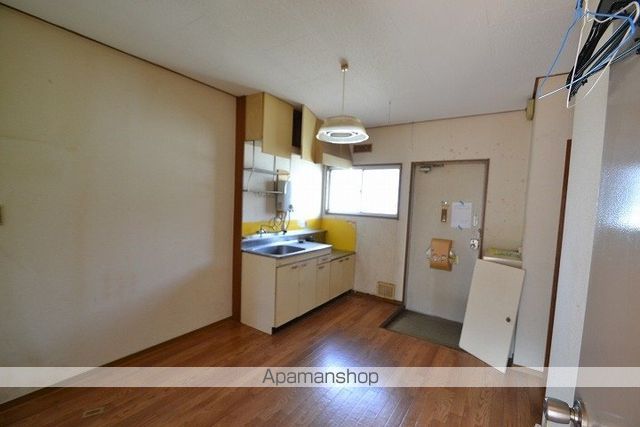 ハニーハイツIの内装写真