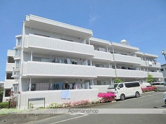 マンションたむかいの外観写真