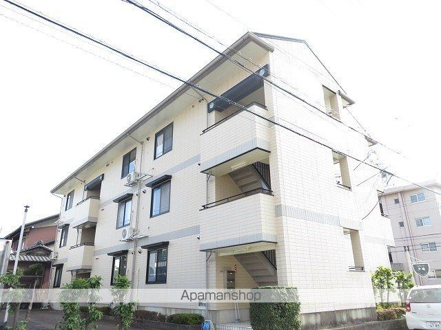 コアロード戸崎の外観写真