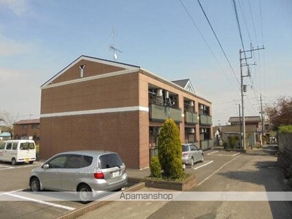 群馬県太田市熊野町[1K/30m2]の外観2