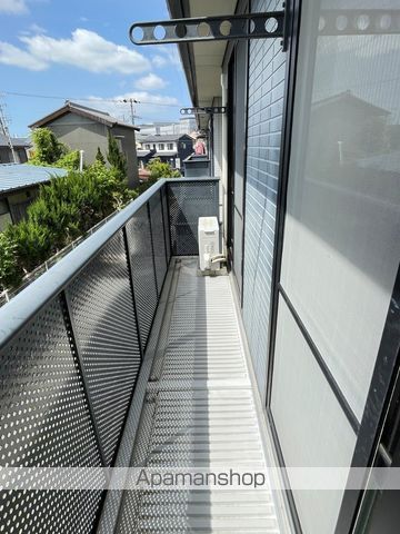 プレステージ中部IICの内装写真